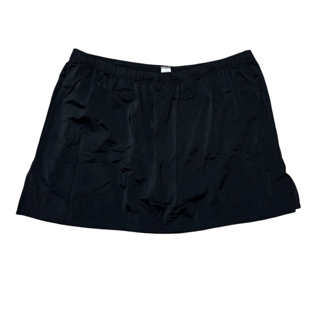 Kim Gravel Skirted Swimsuit Bottom NWOT